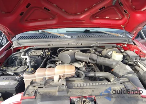 2000 Ford F-250 Lariat/Xl/Xlt z USA, uszkodzony, nr VIN 1FTNX20S7YEA51038